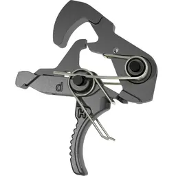 Hiperfire Hipertouch EDT 2 Stage Trigger for AR15/AR10 – Enhanced Duty, Black - 2