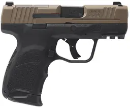 HK CC9 Micro Compact 9mm FDE - 2