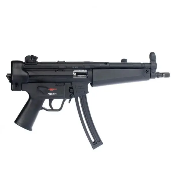 HK MP5 .22LR 9" Threaded 10rd - 1