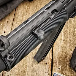 HK MP5 .22LR 16" w/ Faux Suppressor - 5