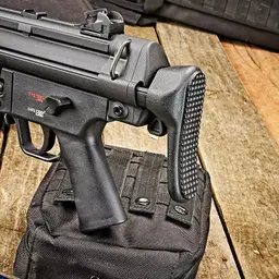 HK MP5 .22LR 16" w/ Faux Suppressor - 4
