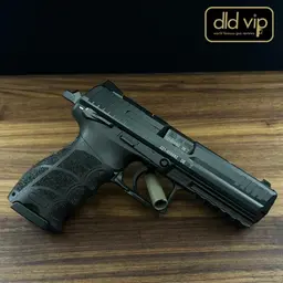 HK P30LS V3 .40S&W DASA w/ Ambi MS 10rd - 2