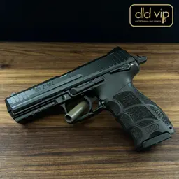 HK P30LS V3 .40S&W DASA w/ Ambi MS 10rd - 1