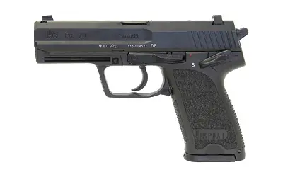 HK P8 A1 9mm 4.25" DASA Semi-Auto Pistol - 1