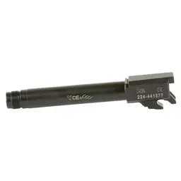 Heckler & Koch VP9 Tactical 9mm Threaded Barrel 4.68" M13.5x1 LH Black - 3