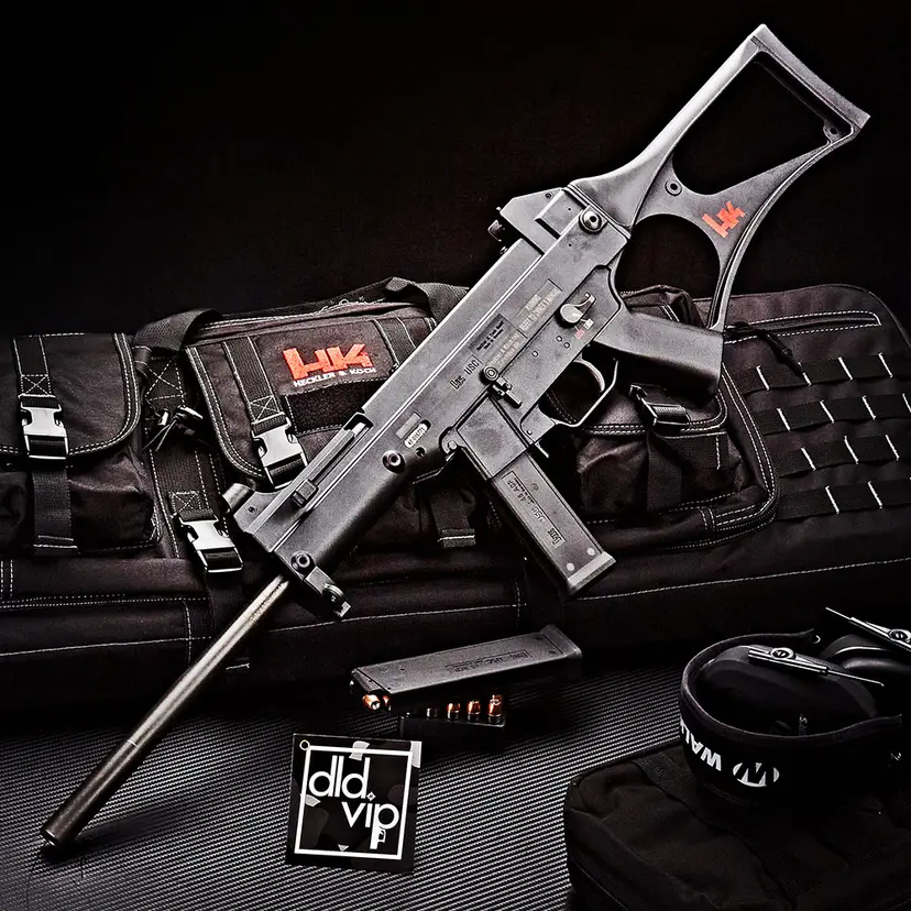 HK USC .45ACP 16.5" 10rd - 1