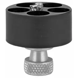 HKS Speed Loader for 357 Magnum S&W J Frame, Taurus 605, Ruger – Black - 2