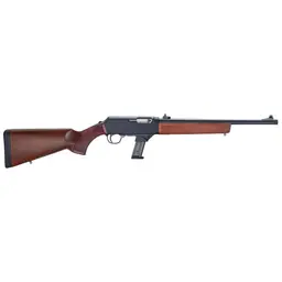 Henry Homesteader 9mm Semi-Auto Rifle 16.37" Barrel Walnut Stock Fits Sig Mag 10rd - 2