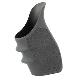 Hogue HandALL Beavertail Grip Sleeve for Glock 17 Gen 1/2/5 Slate Gray - 1