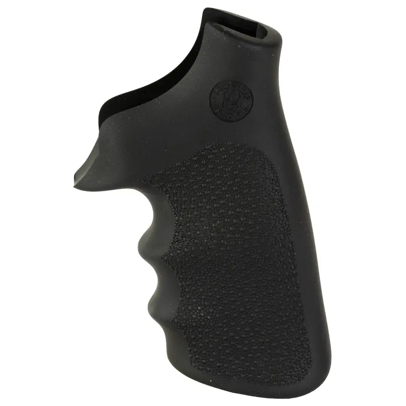 Hogue HandALL OverMolded Rubber Grip for Taurus Raging Bull, Raging Hunter & Judge – Black - 1