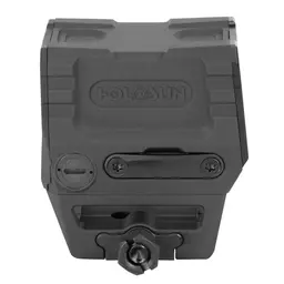 Holosun AEMS CORE X2 Enclosed Red Dot Sight 2 MOA Dot Lower 1/3 Co-Witness Mount 1913 Picatinny Black - 2