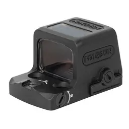 Holosun EPS Carry Gold Dot Enclosed Pistol Red Dot Sight 2 MOA Anodized Black - 3