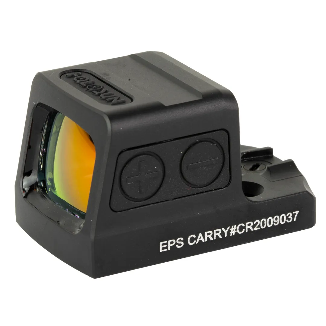 Holosun EPS Carry Red 2MOA Dot