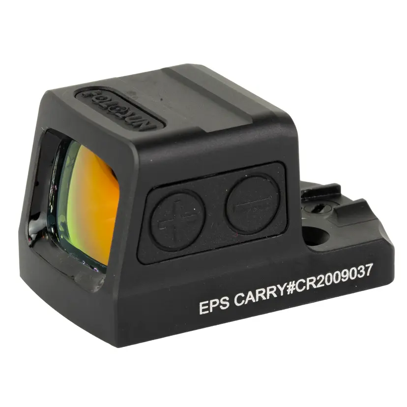 Holosun EPS Carry Red 2MOA Dot - 1