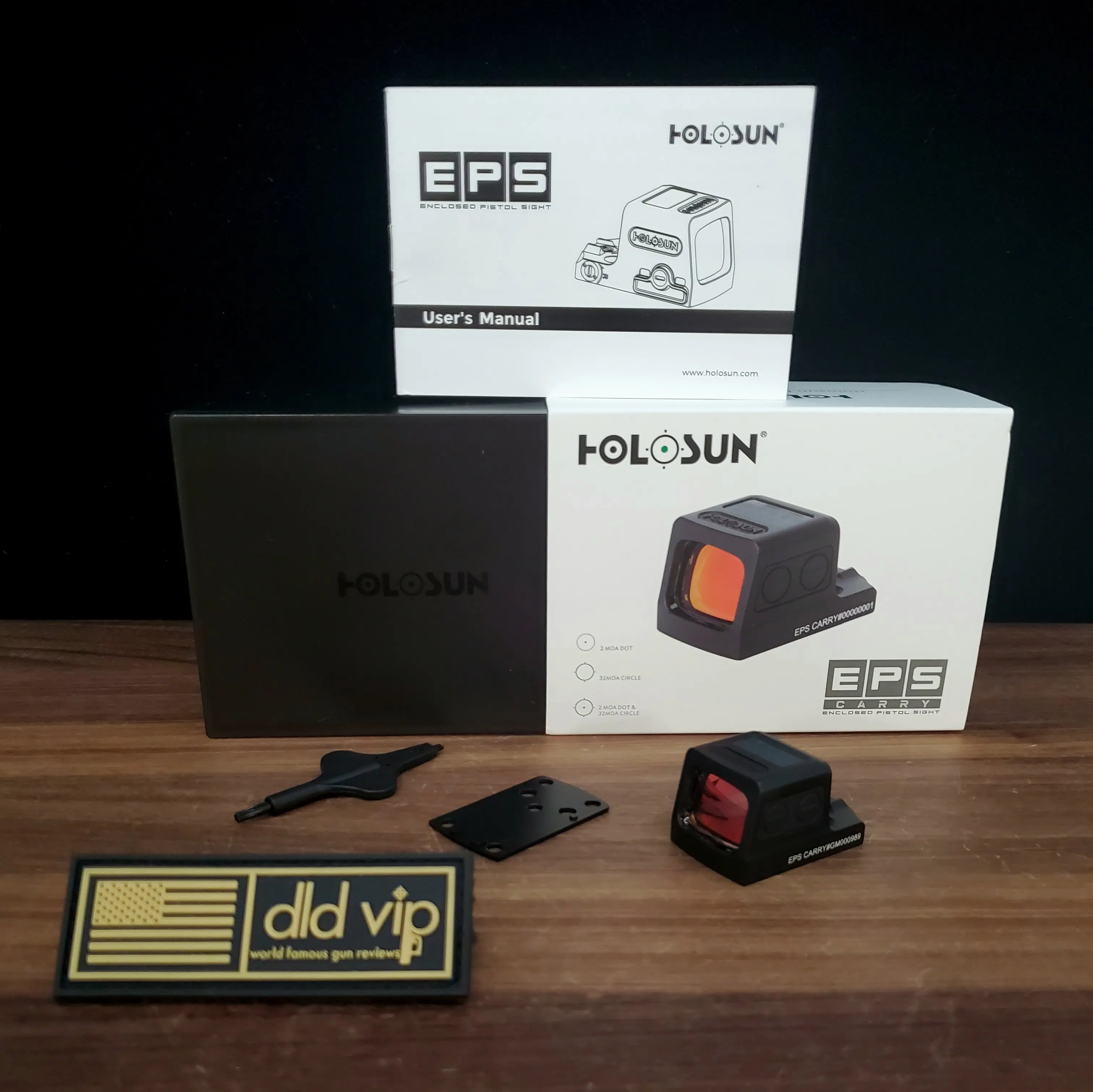 full screen product image