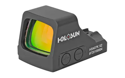 Holosun HE407K X2 6MOA Red Dot - 1