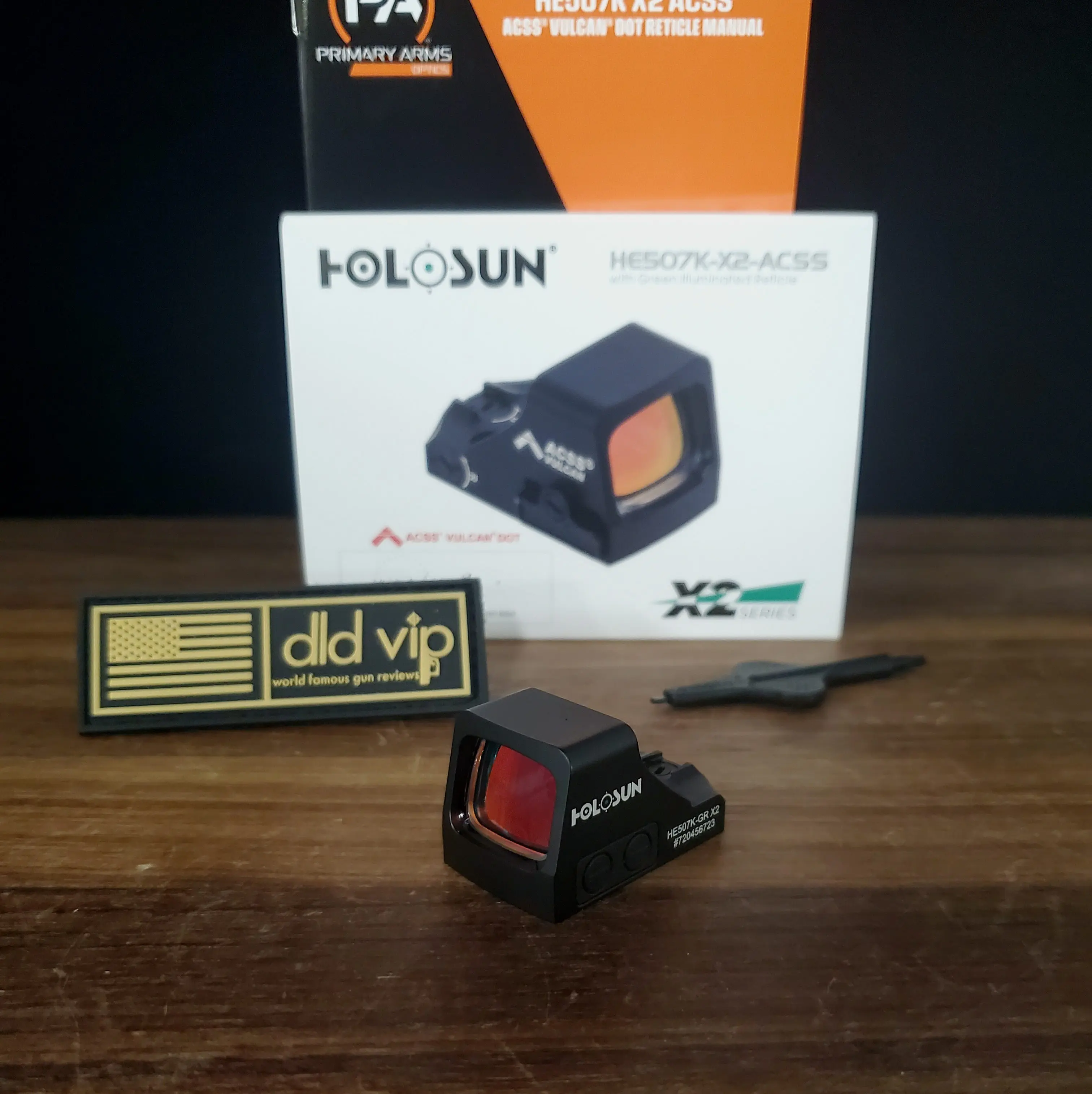 full screen product image