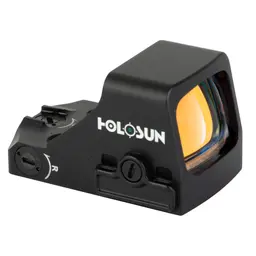 Holosun HE507K X2 Micro Green 2MOA Dot w/ 32MOA Circle - 2