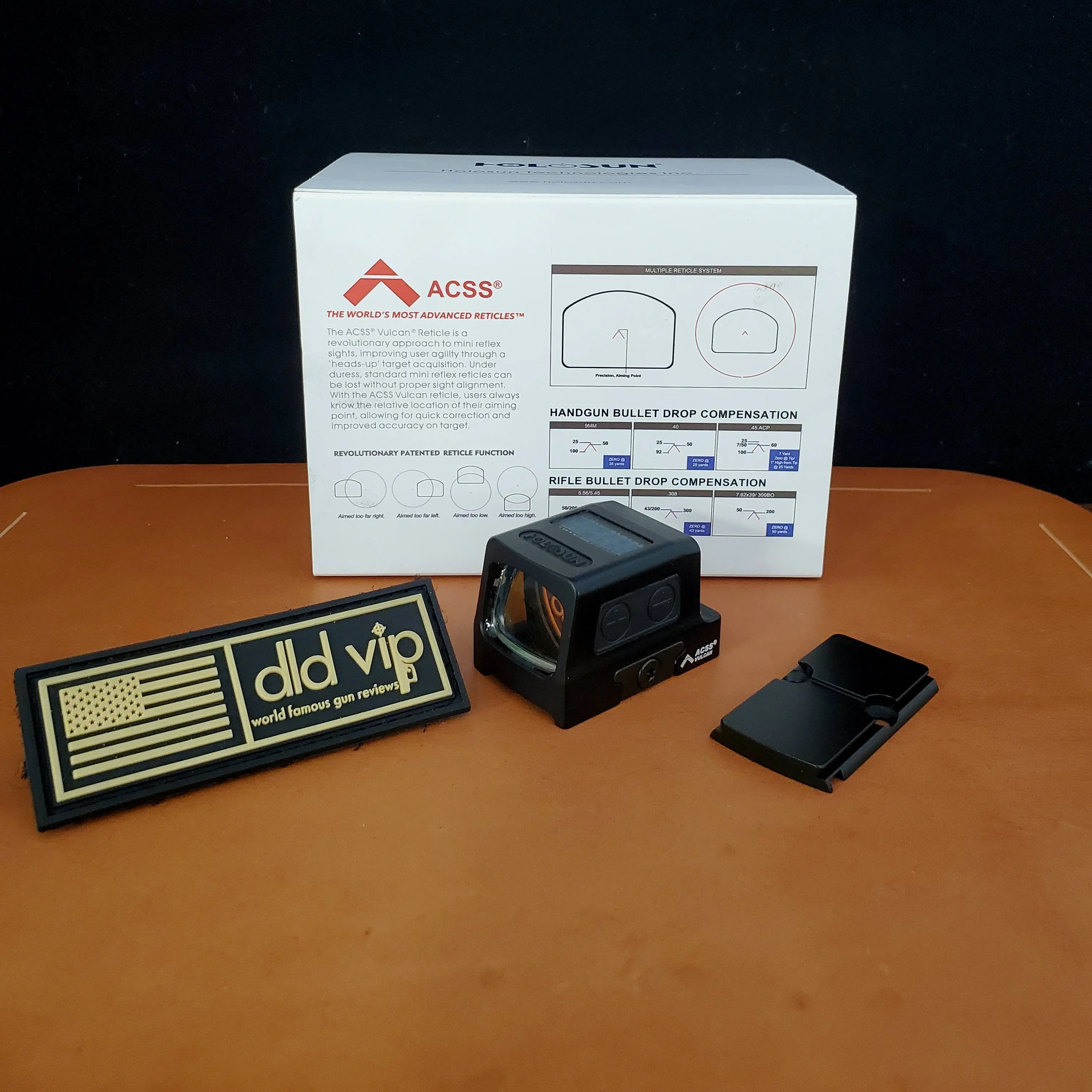 full screen product image