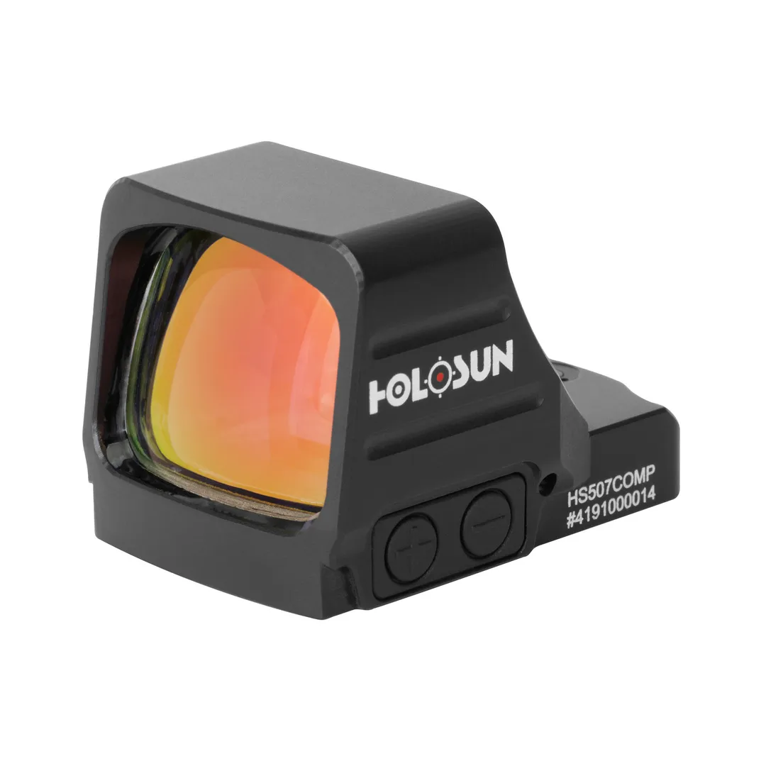 Holosun HS507 Competition Red CRS Reticle
