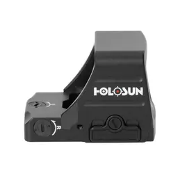 Holosun HS507 Competition Red CRS Reticle - 2
