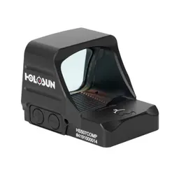 Holosun HS507 Competition Red CRS Reticle - 3