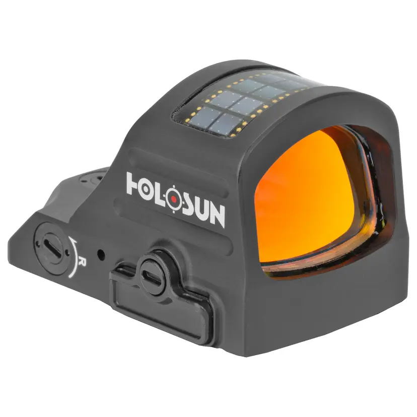 Holosun HS507C X2 Red 2MOA Dot w/ 32MOA Circle - 1