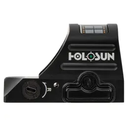 Holosun HS507C-X2 Red Dot ACSS Reticle - 1