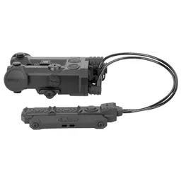 Holosun IRIS 4 Quad Function Rifle Illuminator & Laser Green/IR Laser 1000 Lumen White Light - 2