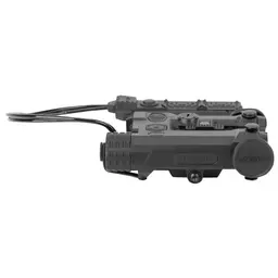 Holosun IRIS 4 Quad Function Rifle Illuminator & Laser Green/IR Laser 1000 Lumen White Light - 3