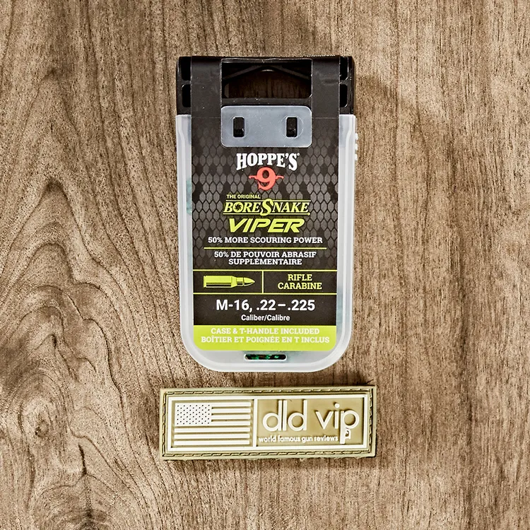 Hoppe's BoreSnake M16/AR15 .22-.225 Caliber