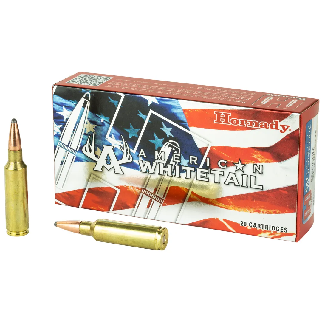 Hornady American Whitetail .300WSM 165Gr Interlock 20rd
