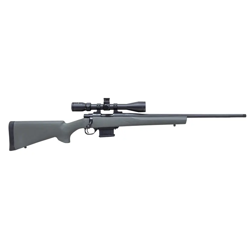 Howa M1500 22 ARC Bolt Action Rifle 22" with Gamepro 4-12x40 Scope - 1
