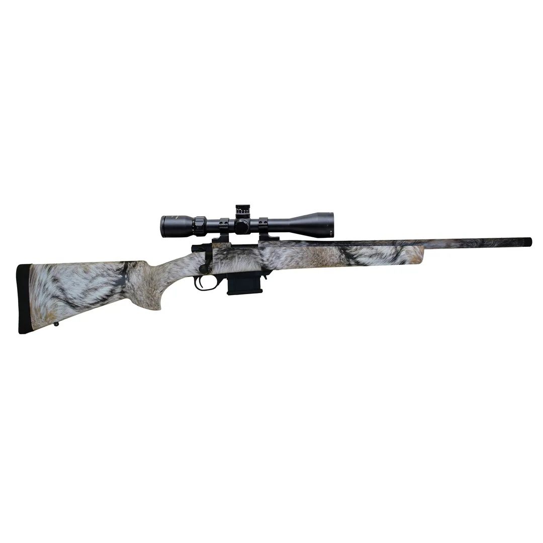 Howa Mini Action 6.5 Grendel Bolt Action Rifle with Yote Package