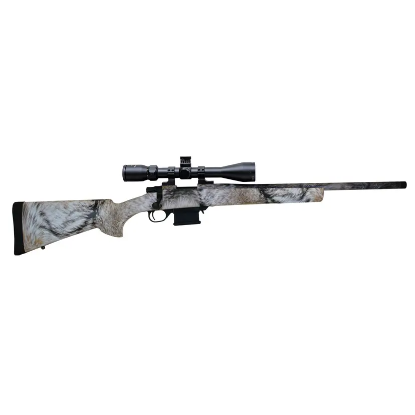 Howa Mini Action 6.5 Grendel Bolt Action Rifle with Yote Package - 1