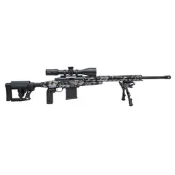 HOWA 1500 Bolt Action Kryptek Skyfall 6.5 Creedmoor Package - 2