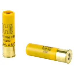 Hornady Custom Lite 20 Gauge 2.75" 250gr FTX Sabot Slug Ammo 5 Rounds - 4