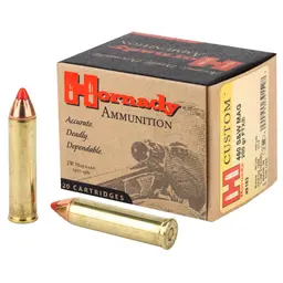 Hornady Custom 460 S&W 200 Grain FTX Ammunition – 20 Round Box - 1
