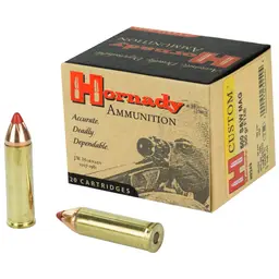 Hornady Custom 500 S&W 300 Grain FTX Ammunition – 20 Rounds - 1