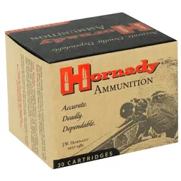 Hornady Custom 500 S&W 300 Grain FTX Ammunition – 20 Rounds - 2