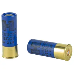 Hornady American Gunner 12 Gauge 2.75" 1 oz Low Recoil Rifled Slug Ammo 5 Rounds - 4