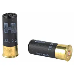 Hornady BLACK 12 Gauge 2.75" 00 Buckshot Ammo 10 Rounds - 4