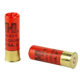 Hornady Heavy Magnum Coyote 12 Gauge 3" 00 Buckshot Ammo 10 Rounds - 4
