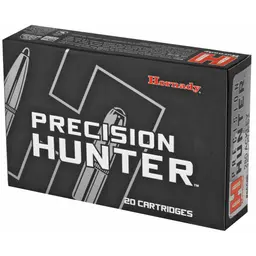 Hornady Precision Hunter 280 Ackley Improved 162 Grain ELD-X Ammo 20 Rounds - 3