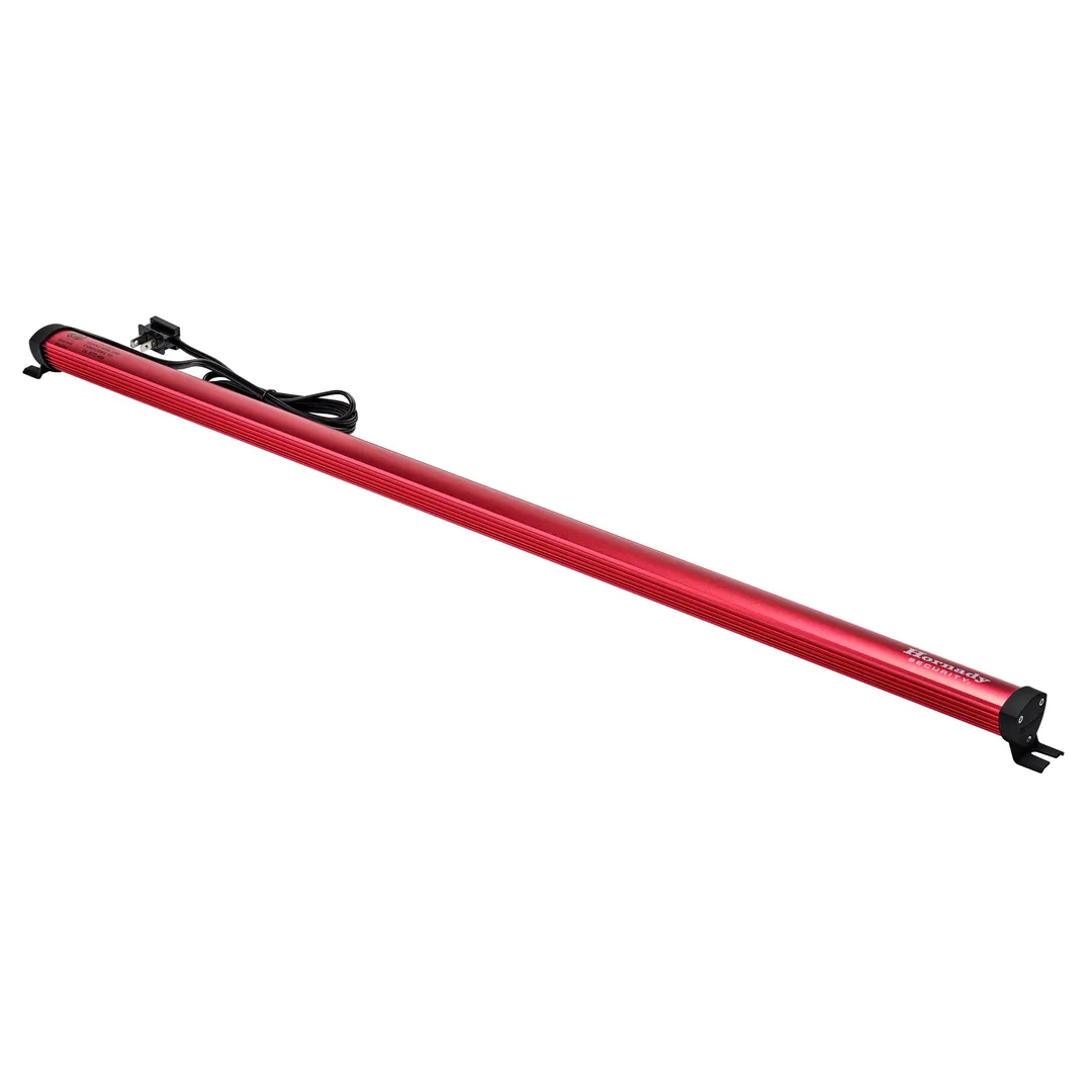 Hornady Security 36" Dehumidifier Rod – Moisture Control for Gun Safes, Red and Black
