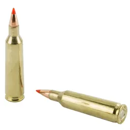 Hornady Superformance 22-250 Rem 50 Grain V-Max Ammunition – 20 Rounds - 4