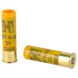 Hornady SST 20 Gauge 2.75" 250 Grain Sabot Slug Ammunition – 5 Rounds - 4