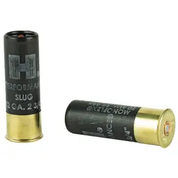 Hornady Superformance 12 Gauge 2.75" 300gr MonoFlex Sabot Slug Lead Free Ammo 5 Rounds – California Certified Nonlead - 4