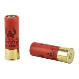 Hornady American Whitetail 12 Gauge 2.75" 1oz Rifled Slug Ammunition 5 Rounds - 4