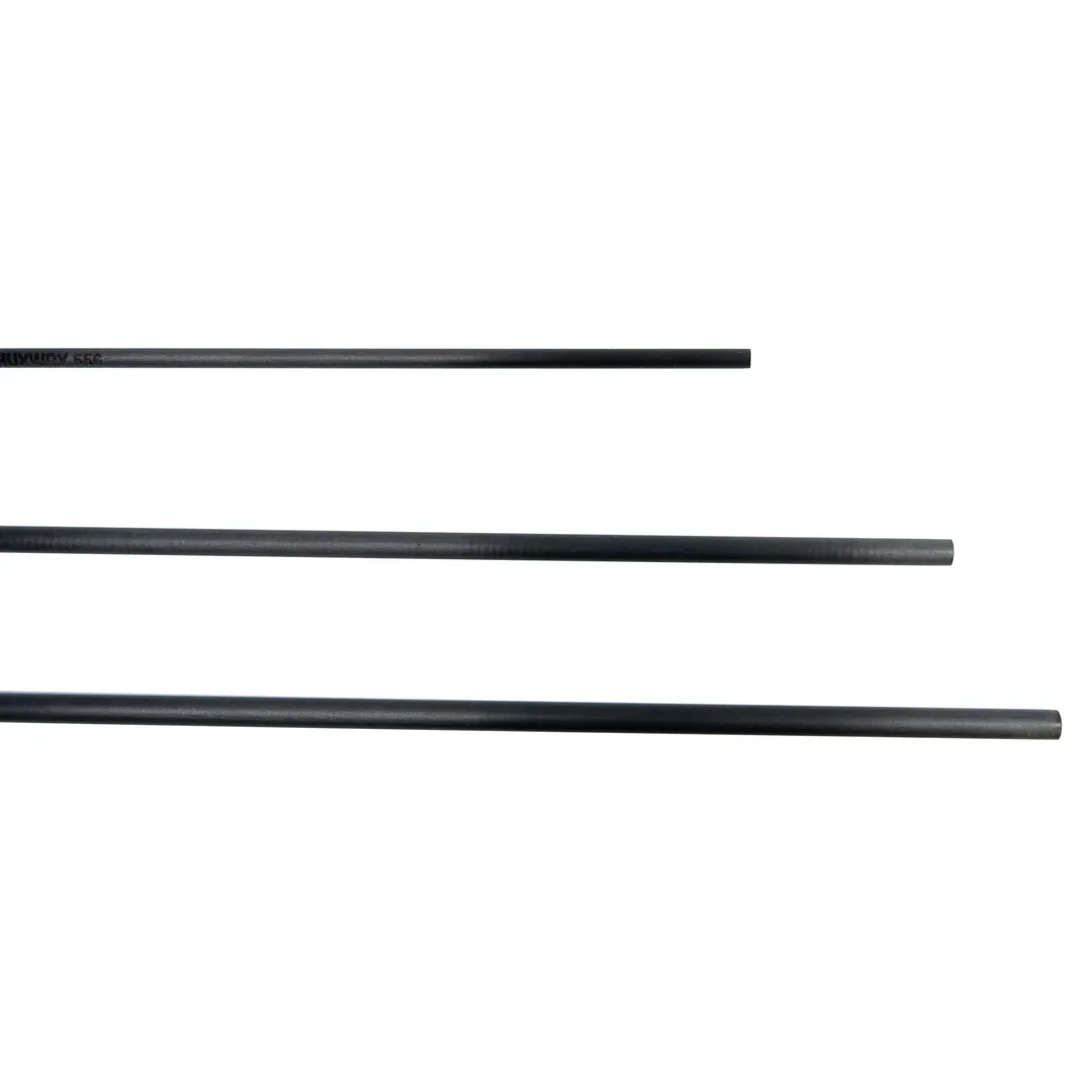HUXWRX 338 Suppressor Alignment Rod 18" Black Tool for 338 Lapua